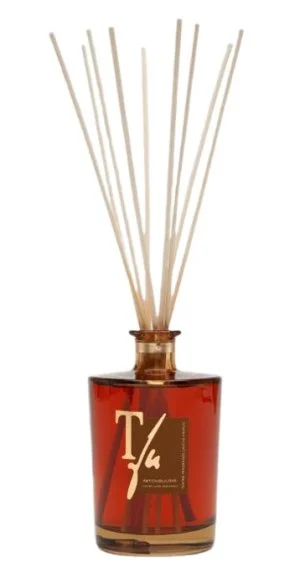PATCHOULOVE LUXURY COLLECTION DIFFUSEUR À BÂTONNETS ML.500 PARFUM D’AMBIANCE