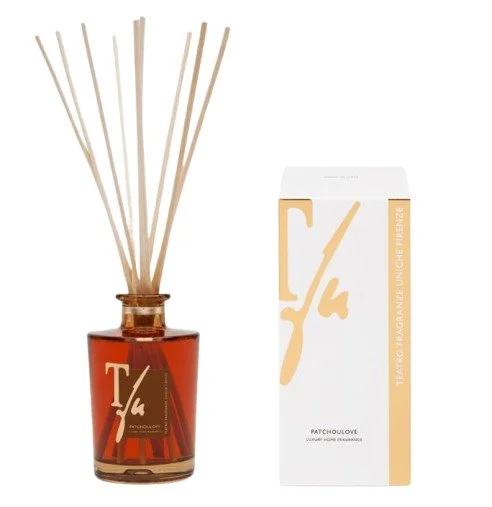 Collection Luxury BÂTONNETS 250 ML PARFUM D’AMBIANCE