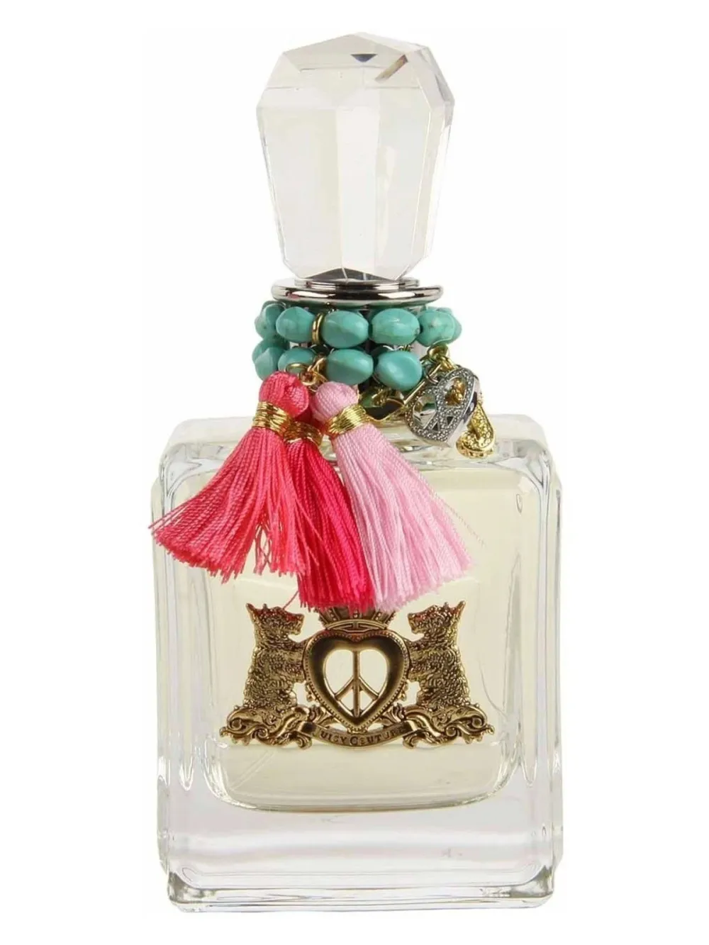 Peace, Love and Juicy Couture eau de parfum pour femme 100 ml