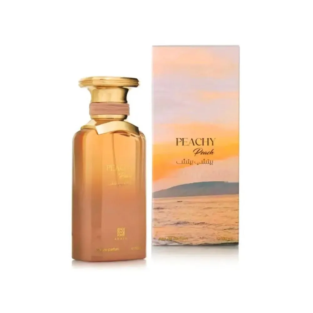 Peachy Peach extrait de parfum unisexe 100 ml