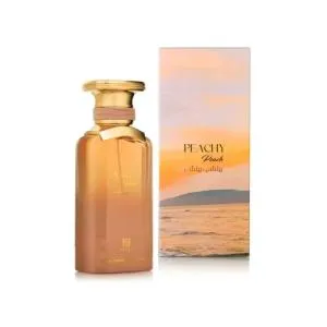 Ahmed Al Maghribi Peachy Peach extrait de parfum unisexe