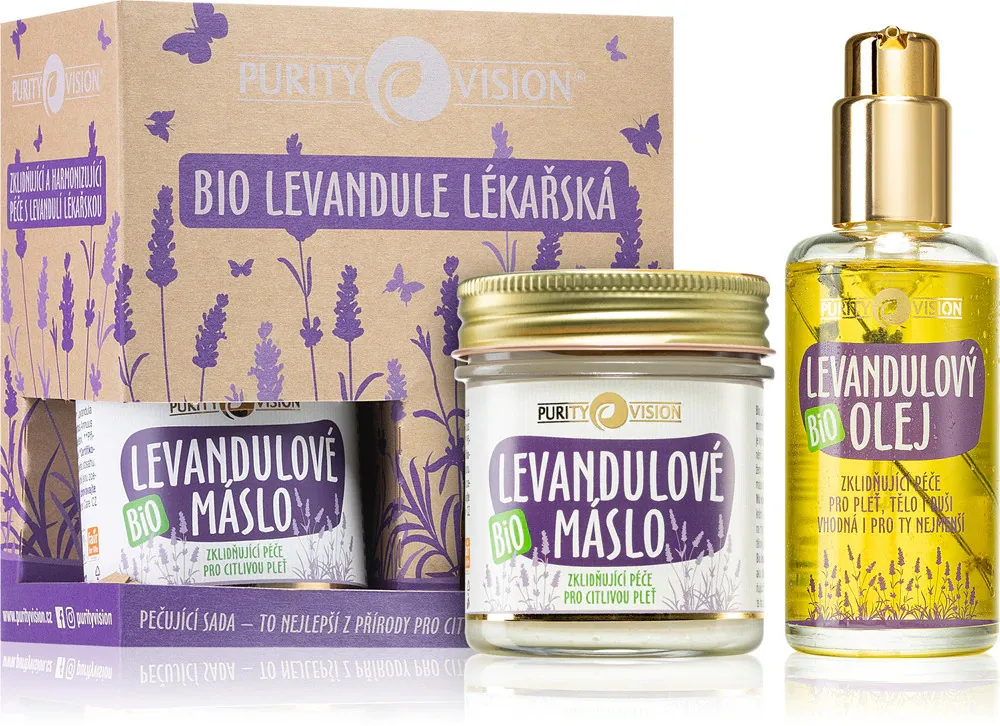 Purity Vision Kit de soins