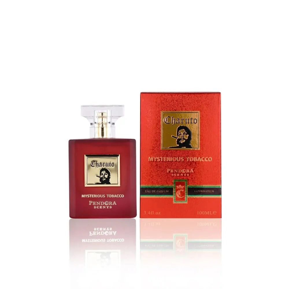 Charuto Mysterious Tobacco eau de parfum unisexe 100 ml