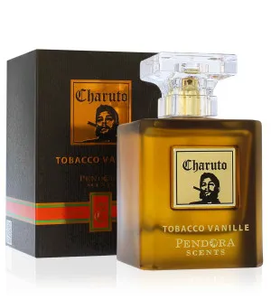 Pendora Charuto Tobacco Vanille eau de parfum unisexe 100 ml