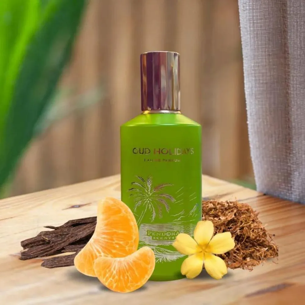 Oud Holidays eau de parfum unisexe 100 ml