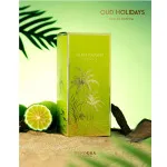 Oud Holidays eau de parfum unisexe 100 ml