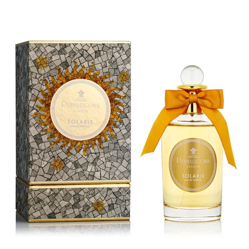 Solaris eau de parfum unisexe 100 ml