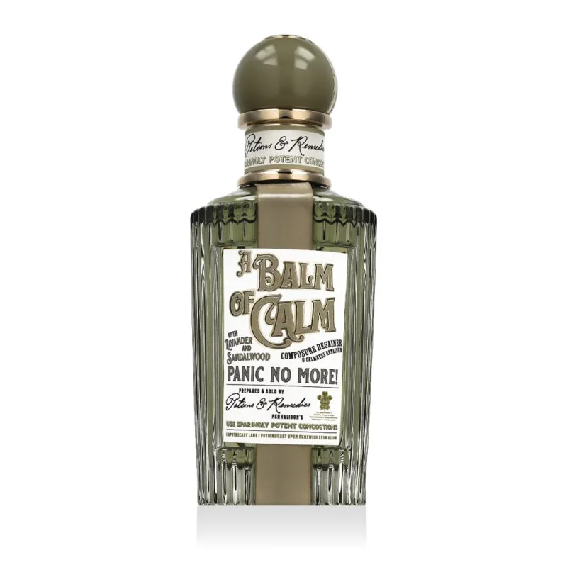 Potion Remedies A Balm Of Calm eau de parfum unisexe 100 ml