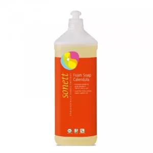 Sonett Savon moussant pour enfants au calendula 1 l