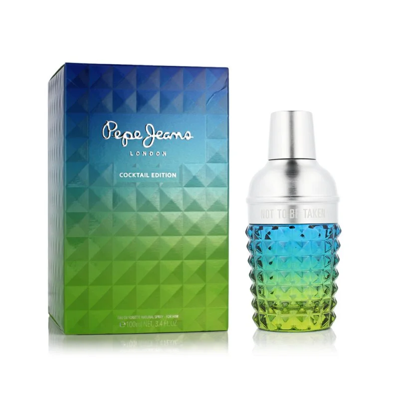 Cocktail Edition For Him eau de toilette pour homme 100 ml