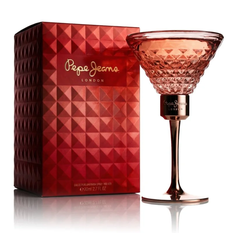 for Her eau de parfum pour femme 80 ml