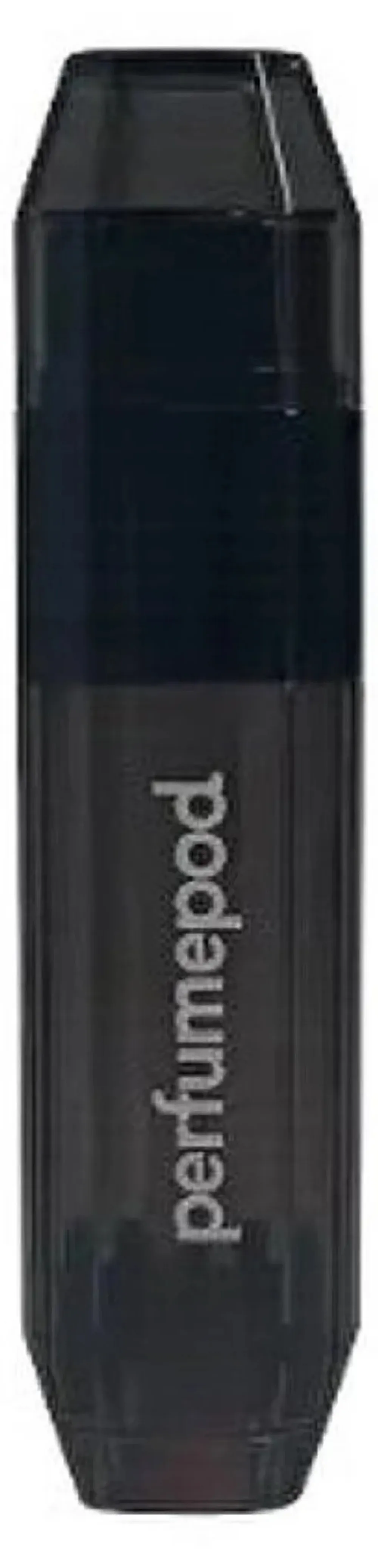 Perfume Pod vaporisateur de parfum rechargeable Noir 5 ml noir