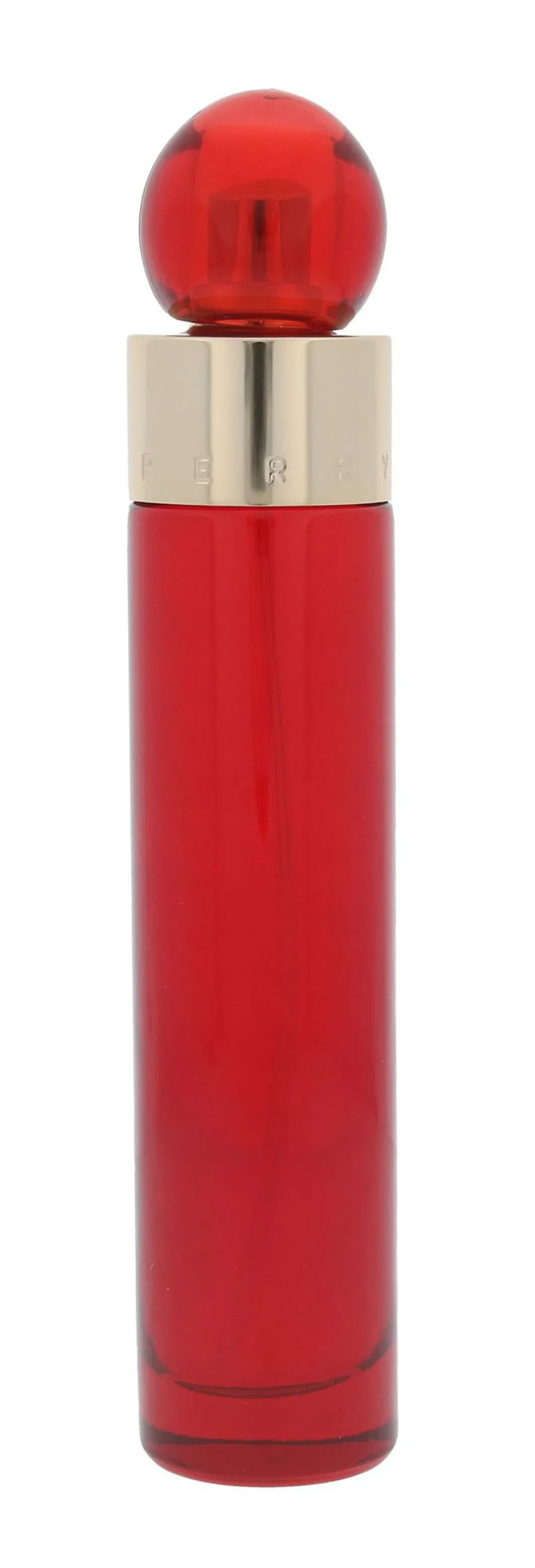 360° Red For Women eau de toilette pour femmes 100 ml