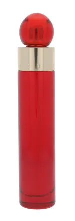 360° Red For Women eau de toilette pour femmes 100 ml