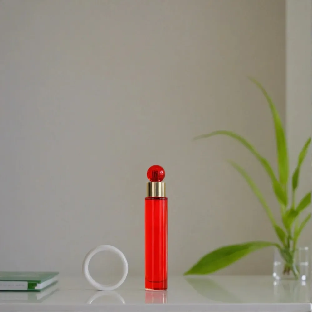 360° Red For Women eau de toilette pour femmes 100 ml