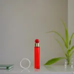 360° Red For Women eau de toilette pour femmes 100 ml