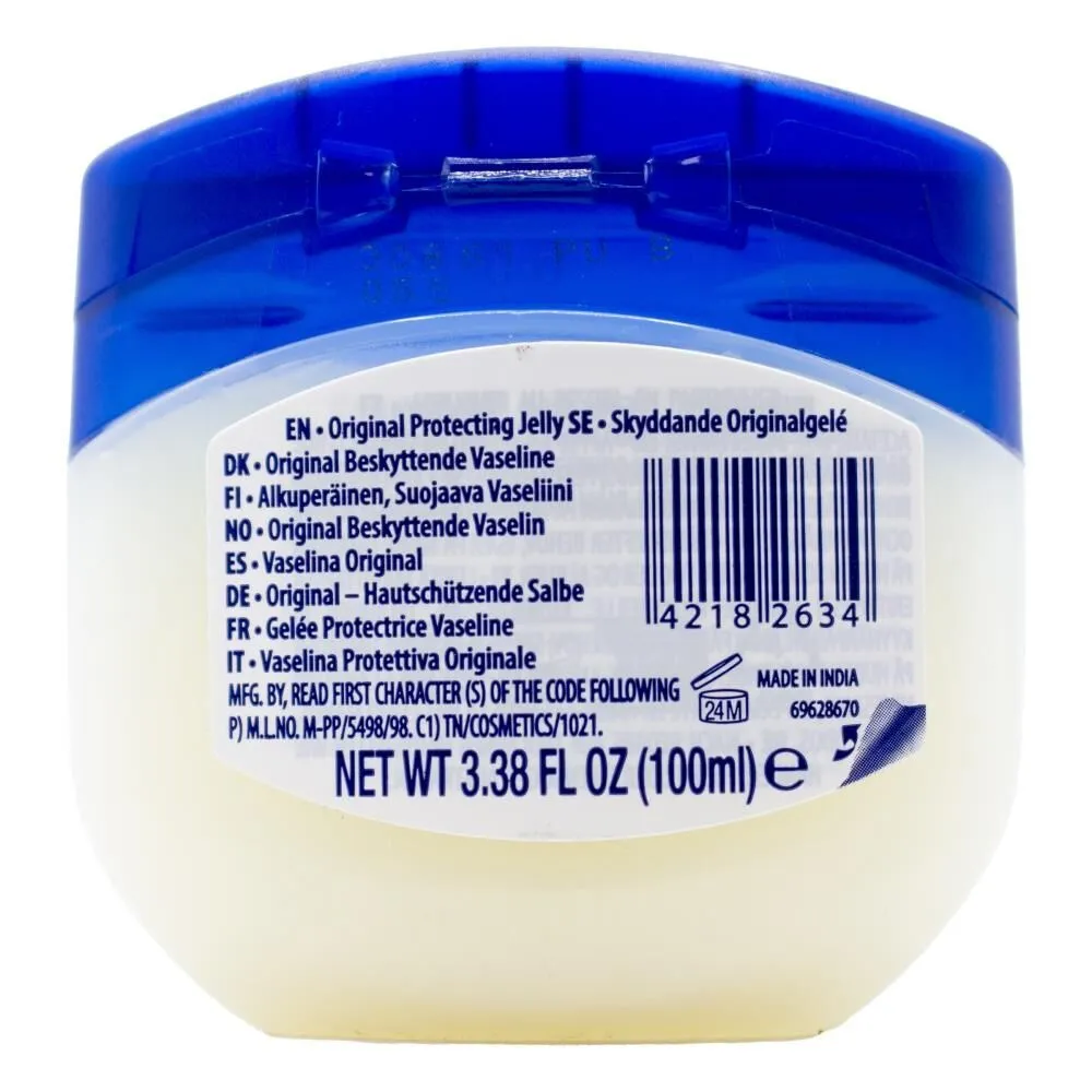 Gelée de pétrole originale 100 ml
