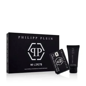 Philipp Plein No Limit$ Eau de Parfum pour homme 50 ml + baume après-rasage