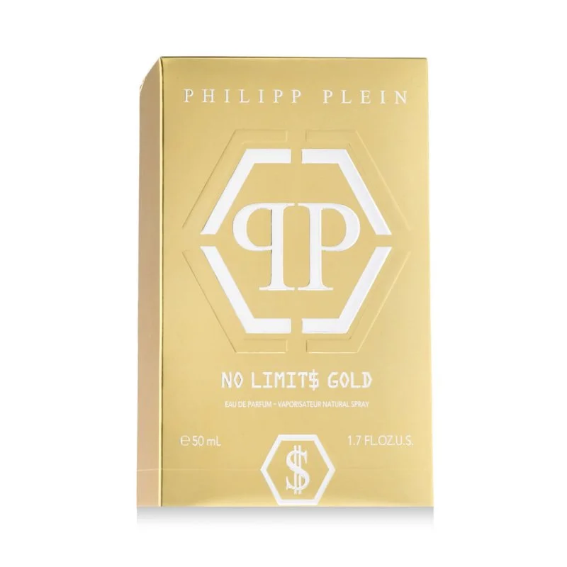 No Limit$ Gold eau de parfum pour homme 50 ml