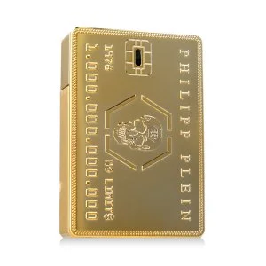 Philipp Plein No Limit$ Gold eau de parfum pour homme