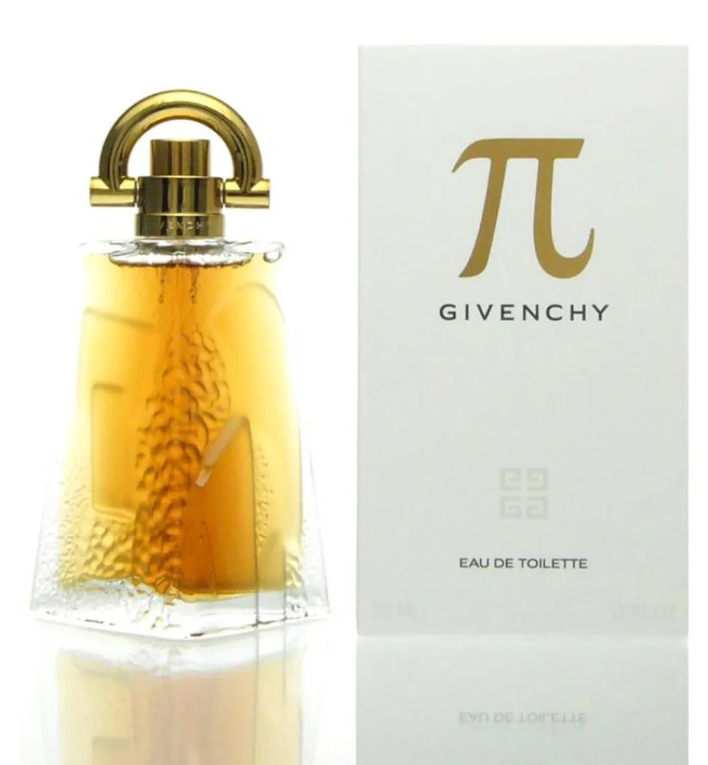 Pi eau de toilette pour homme