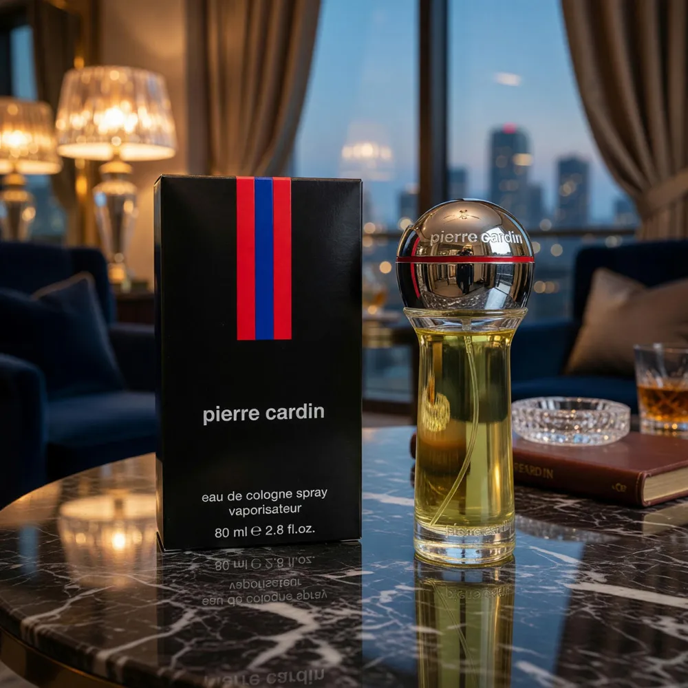 Eau de Cologne pour homme 80 ml