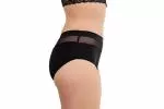 Pinke Welle Culotte menstruelle Sport - Menstruations abondantes (L)