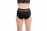 Pinke Welle Culotte menstruelle Sport - Menstruations abondantes (L)