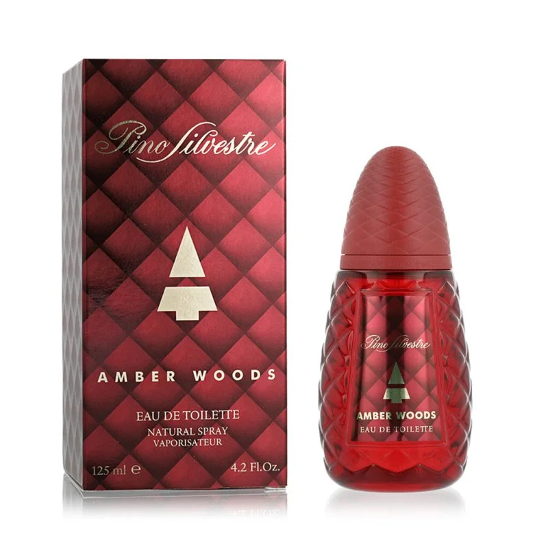Amber Woods eau de toilette pour homme 125 ml
