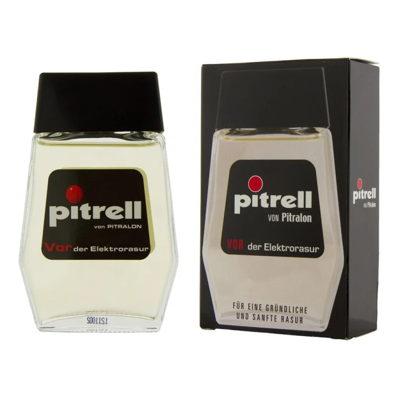 Pitrell lotion avant-rasage pour homme 100 ml