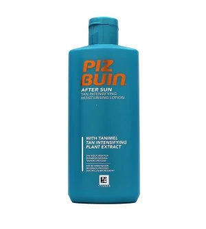 Piz Buin Lait hydratant après-soleil intensificateur de bronzage