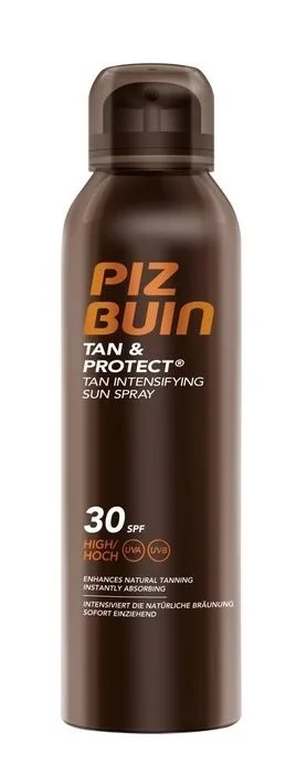 Tan & Protect spray protecteur accélérant le bronzage SPF 30 150 ml