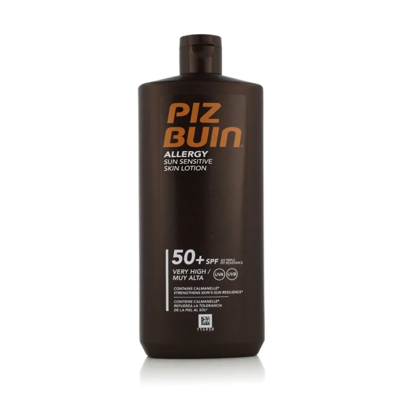 Allergy Sun Lait Peaux Sensibles SPF 50 400 ml