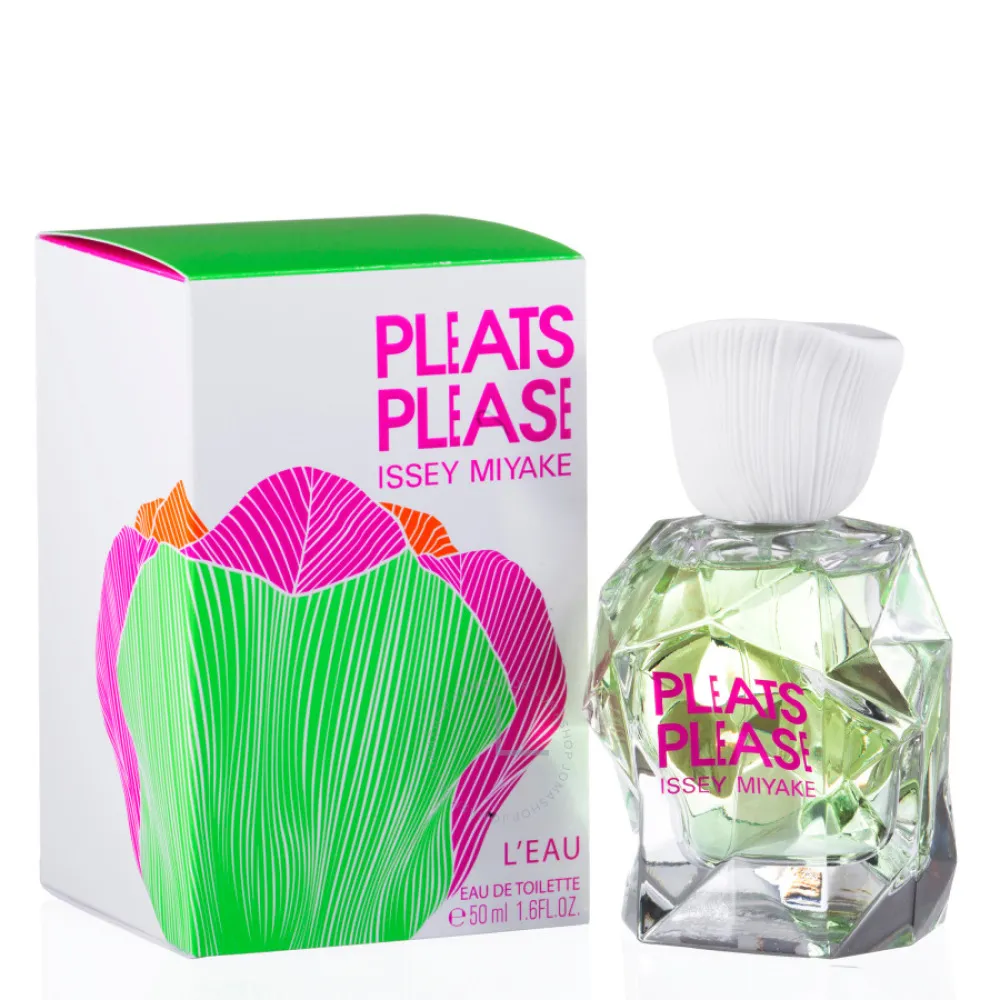 Pleats Please L'Eau eau de toilette pour femme 50 ml