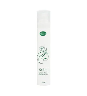 Pleva Crème avec une goutte apaisante de venin d’abeille 50 g