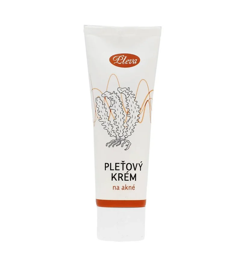 Cream for Acne-Prone Skin crème visage anti-acné 50 g