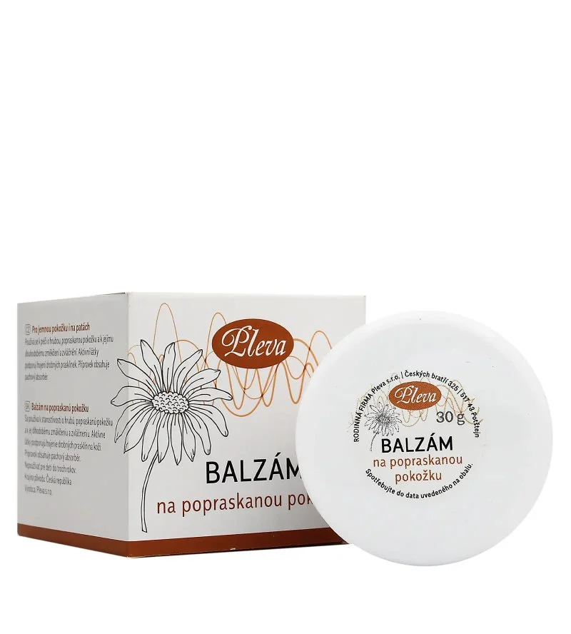 Baume pour peau gercée 30 g