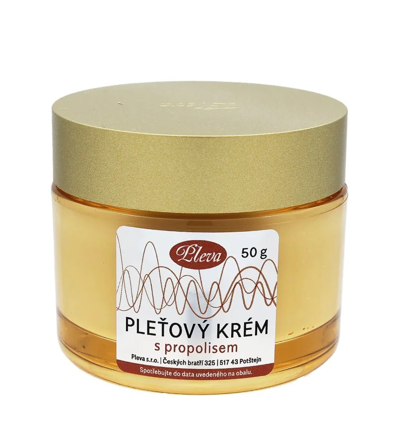 Skin - Cream with Propolis crème visage à la propolis 50 g