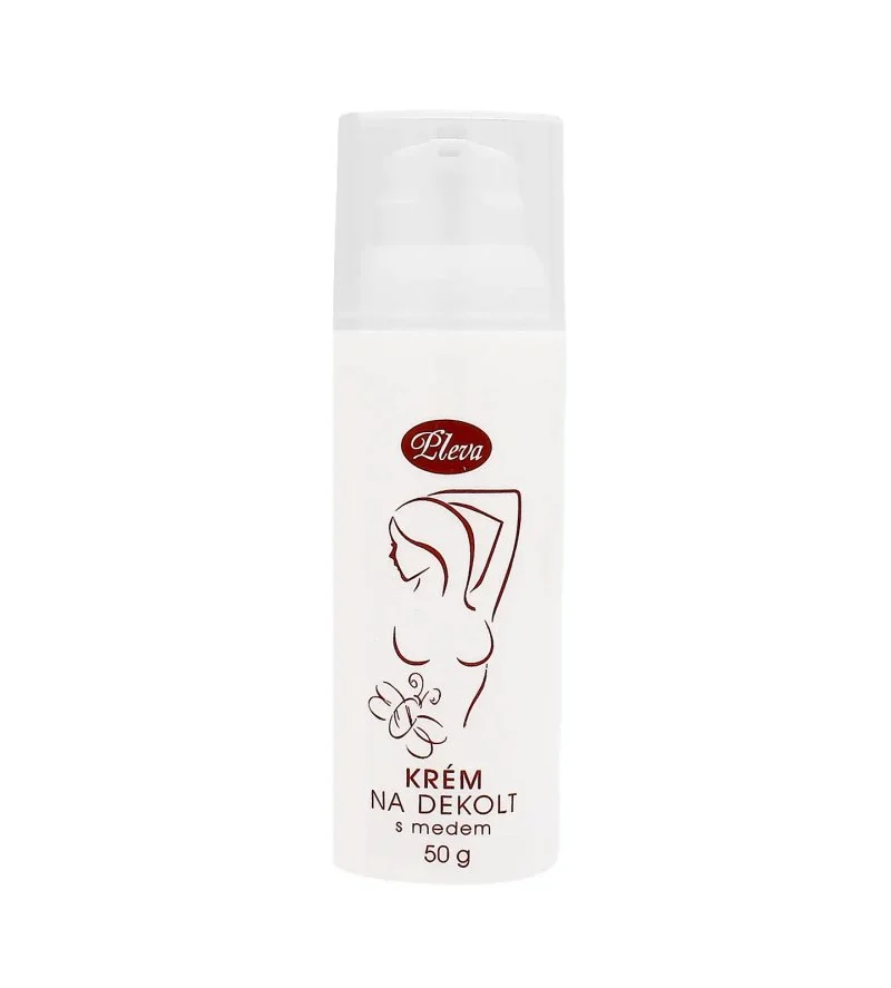 Crème décolleté au miel 50 g