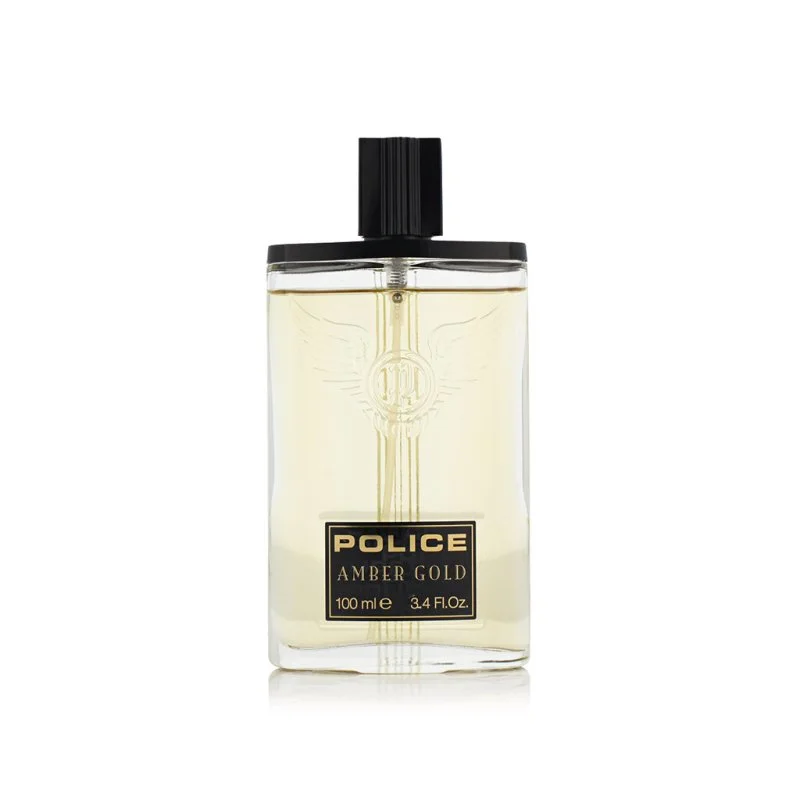 Amber Gold for Man eau de toilette pour homme 100 ml