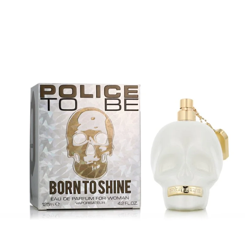 To Be Born To Shine Woman eau de parfum pour femme 125 ml