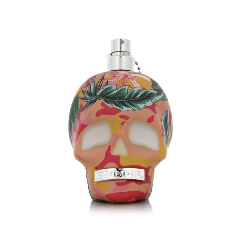 To Be Exotic Jungle for Woman eau de parfum pour femme 125 ml
