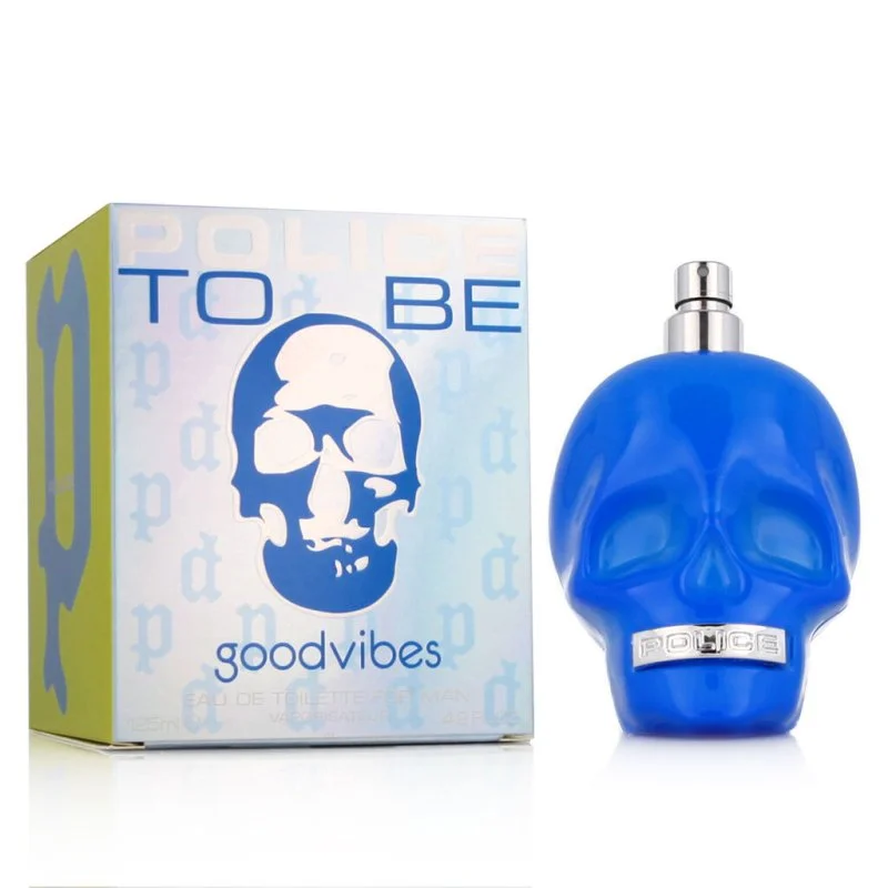 To Be Goodvibes For Him eau de toilette pour homme 125 ml