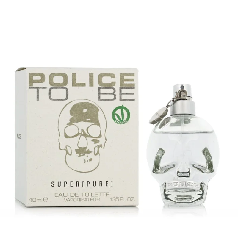 To Be Super [Pure] eau de toilette unisexe 40 ml