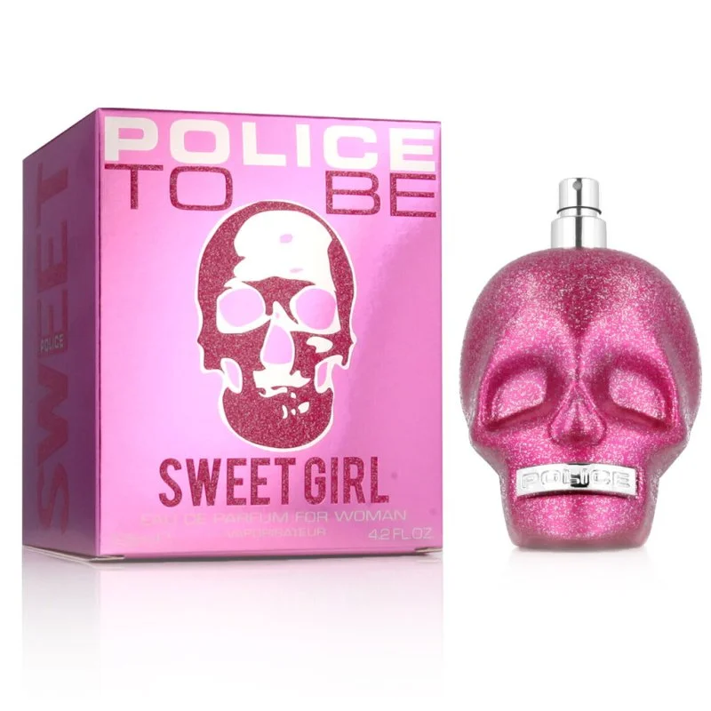 To Be Sweet Girl eau de parfum pour femme 125 ml