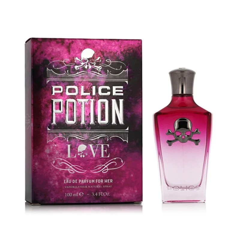 Potion Love For Her eau de parfum pour femme 100 ml