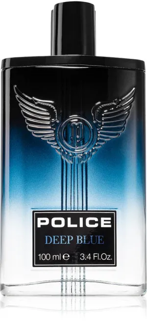 Police Deep Blue eau de toilette pour hommes