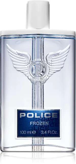 Police Frozen eau de toilette pour homme