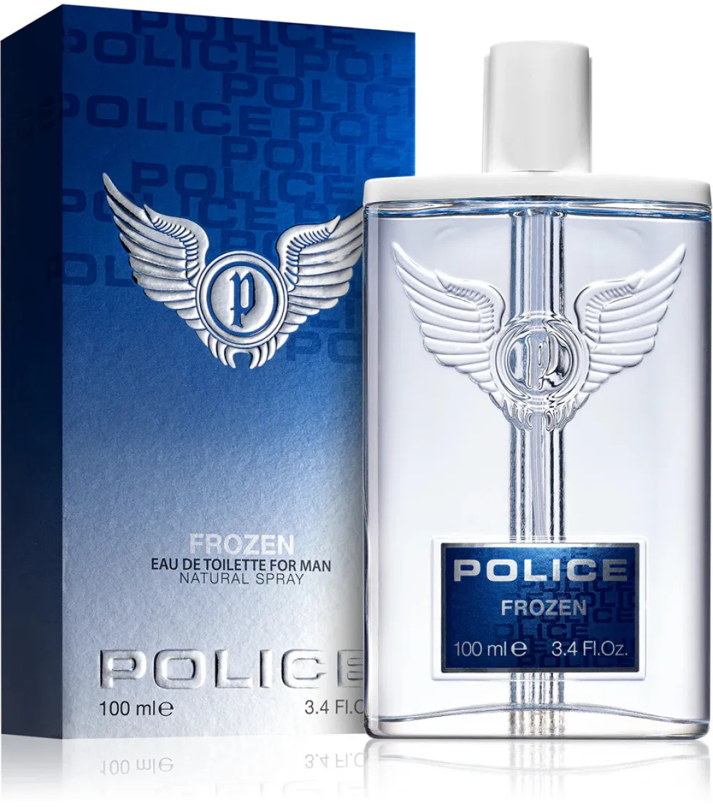 Frozen eau de toilette pour homme 100 ml