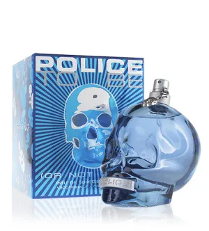 Police To Be eau de toilette pour homme 75 ml